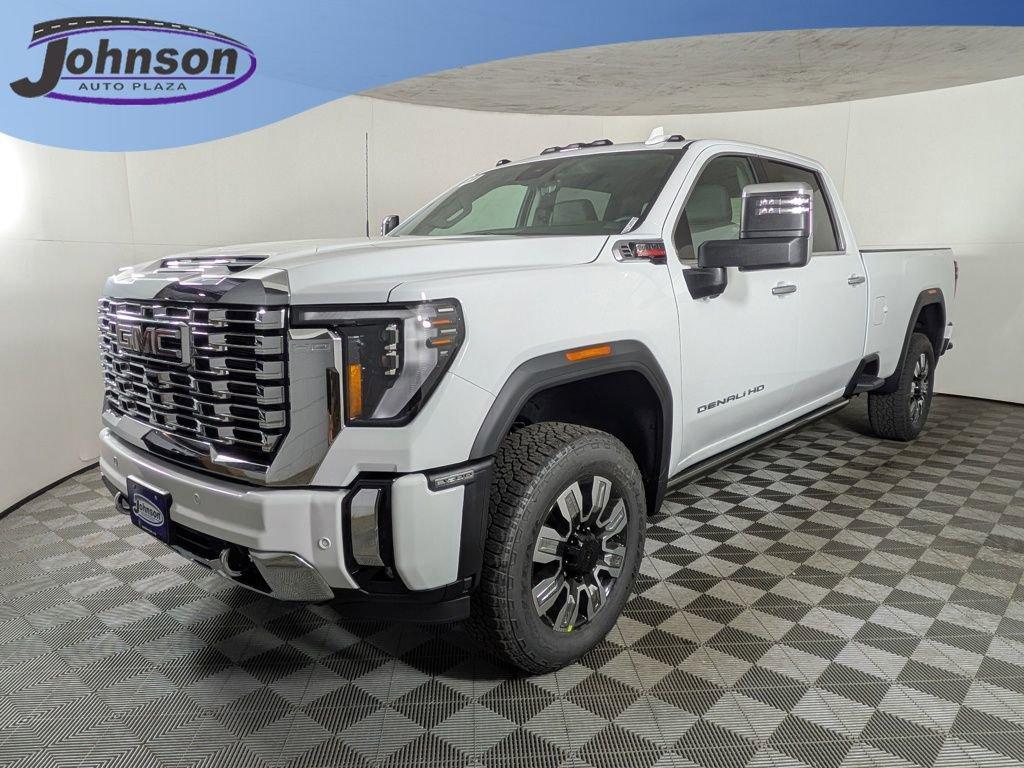 new 2025 GMC Sierra 3500 car, priced at $83,937