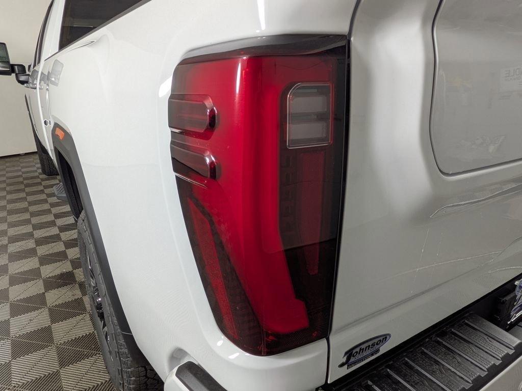 new 2025 GMC Sierra 3500 car, priced at $83,836