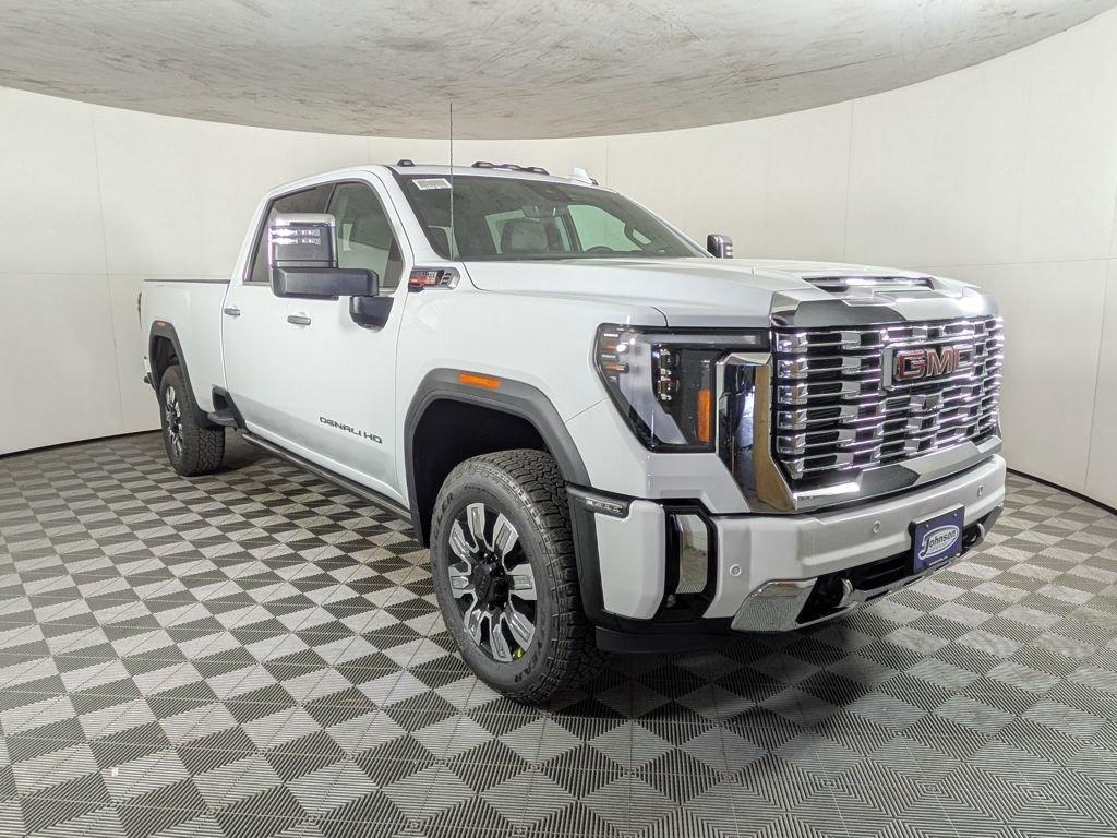 new 2025 GMC Sierra 3500 car, priced at $83,836