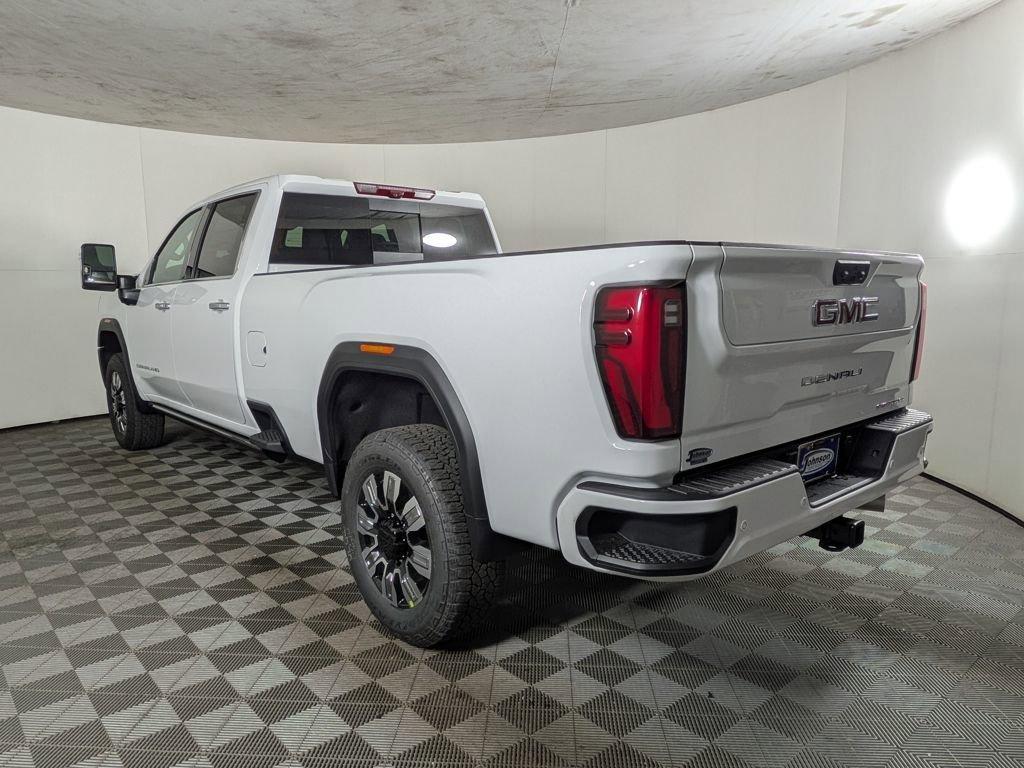 new 2025 GMC Sierra 3500 car, priced at $83,836