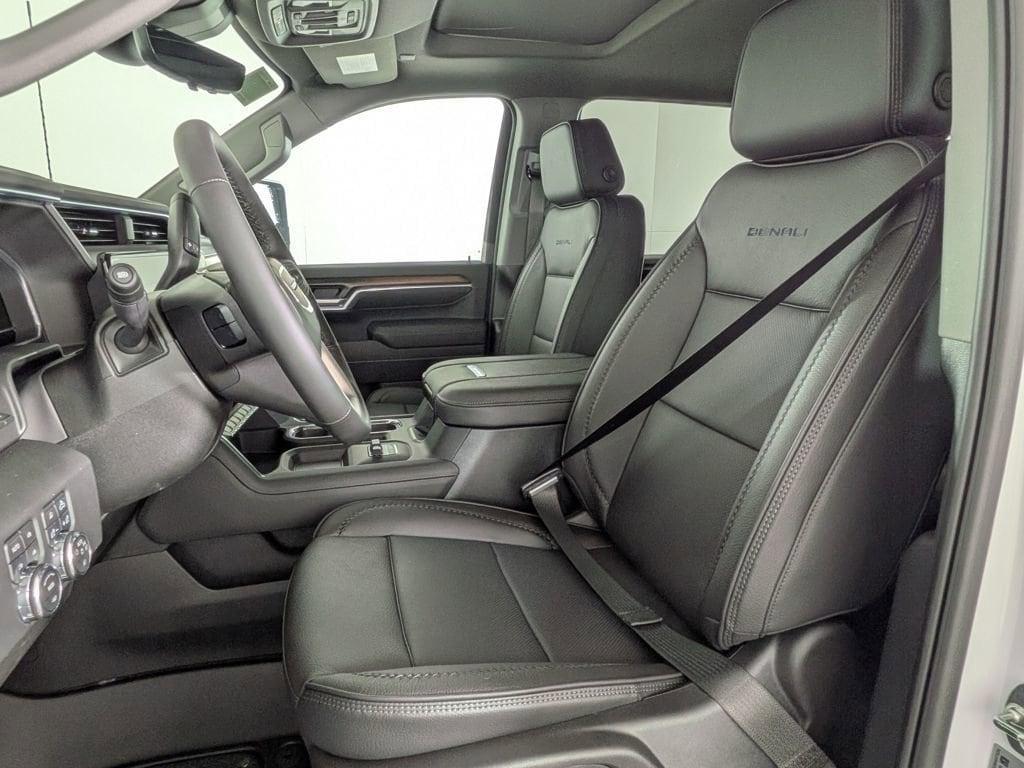 new 2025 GMC Sierra 3500 car, priced at $83,836