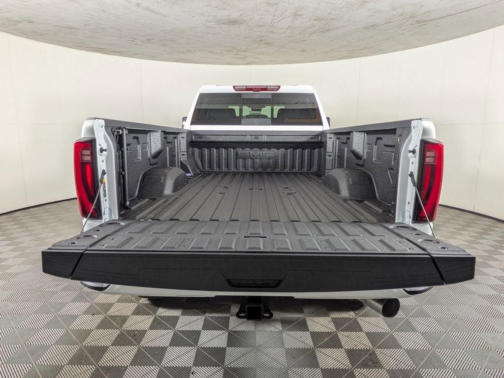 new 2025 GMC Sierra 3500 car, priced at $83,836