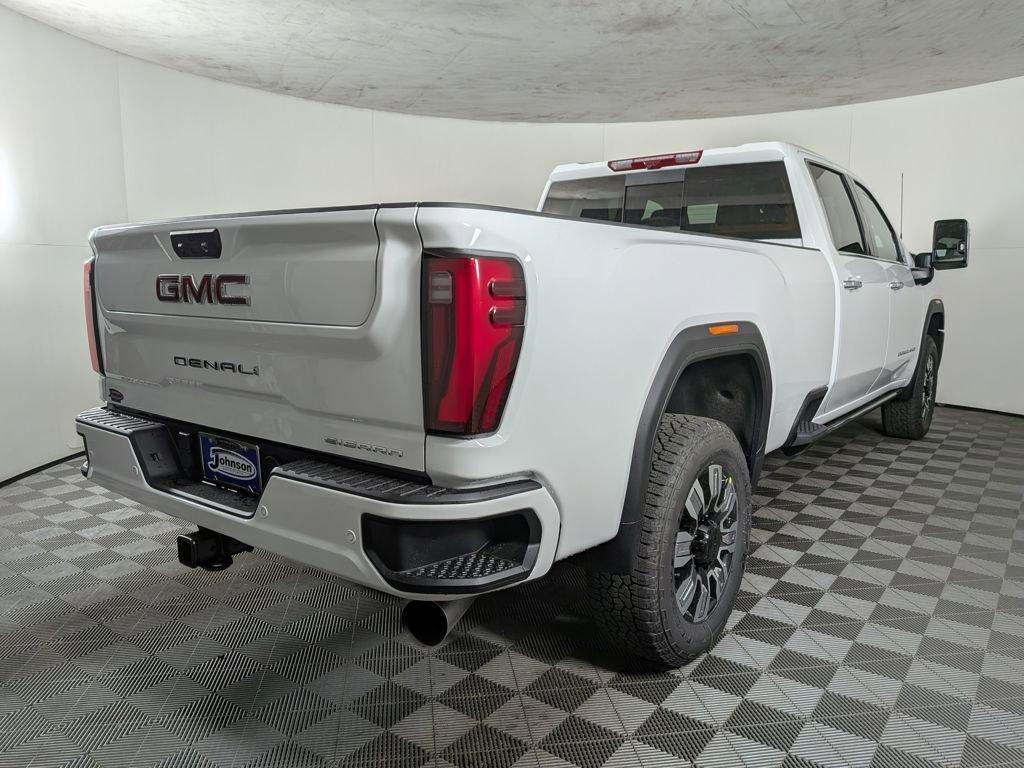 new 2025 GMC Sierra 3500 car, priced at $83,836