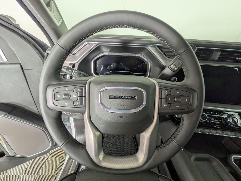 new 2025 GMC Sierra 3500 car, priced at $83,836