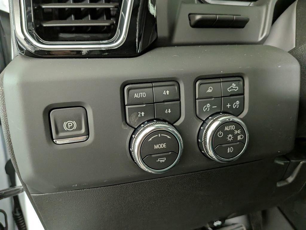 new 2025 GMC Sierra 3500 car, priced at $83,836