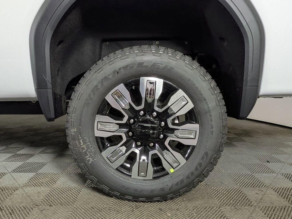 new 2025 GMC Sierra 3500 car, priced at $83,836