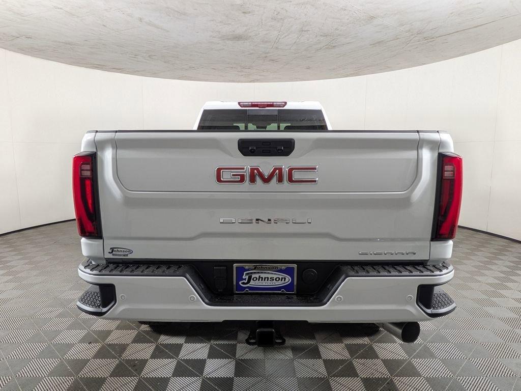new 2025 GMC Sierra 3500 car, priced at $83,836