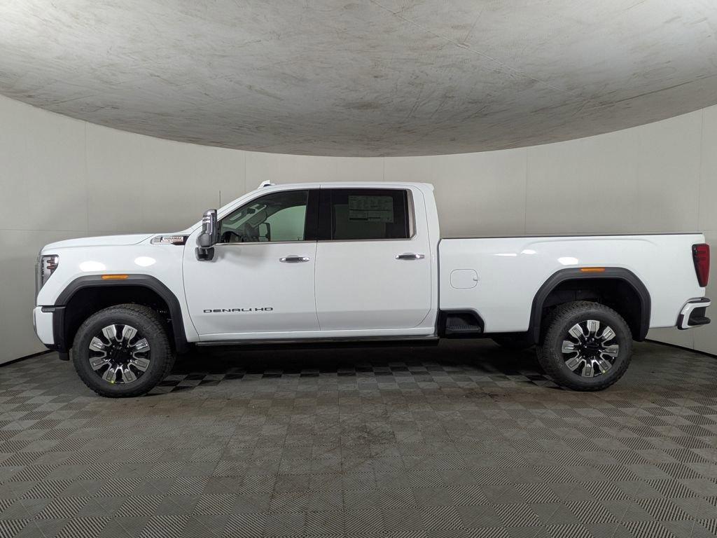 new 2025 GMC Sierra 3500 car, priced at $83,836