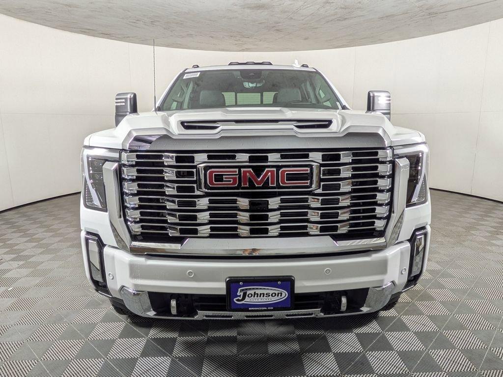 new 2025 GMC Sierra 3500 car, priced at $83,836