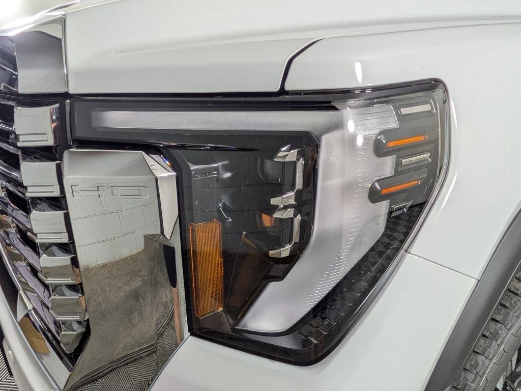 new 2025 GMC Sierra 3500 car, priced at $83,836