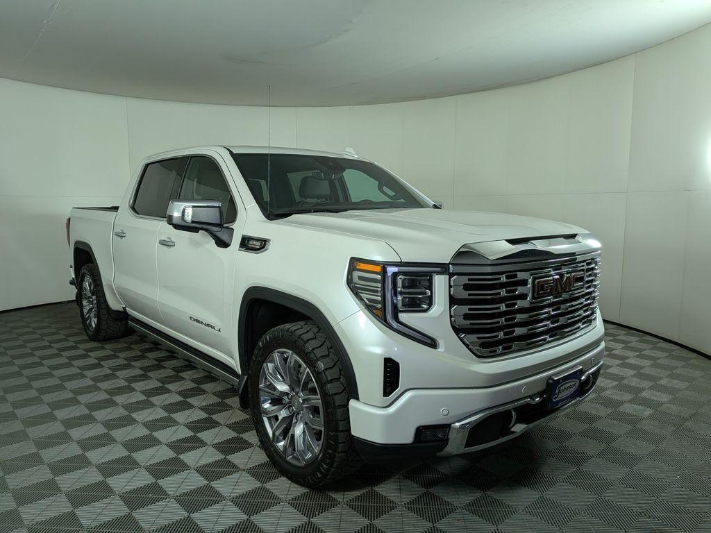 used 2023 GMC Sierra 1500 car, priced at $58,488