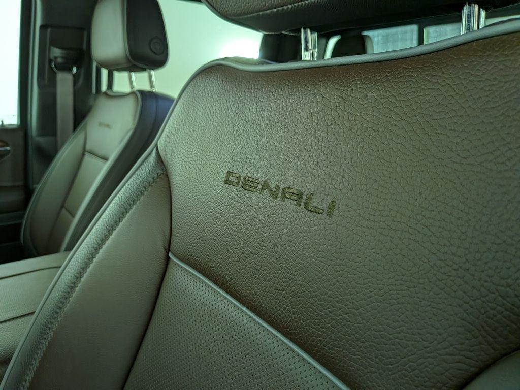 used 2023 GMC Sierra 1500 car, priced at $58,488