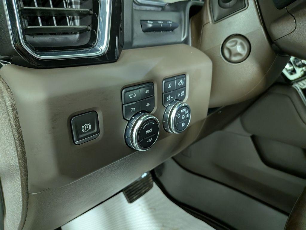 used 2023 GMC Sierra 1500 car, priced at $58,488