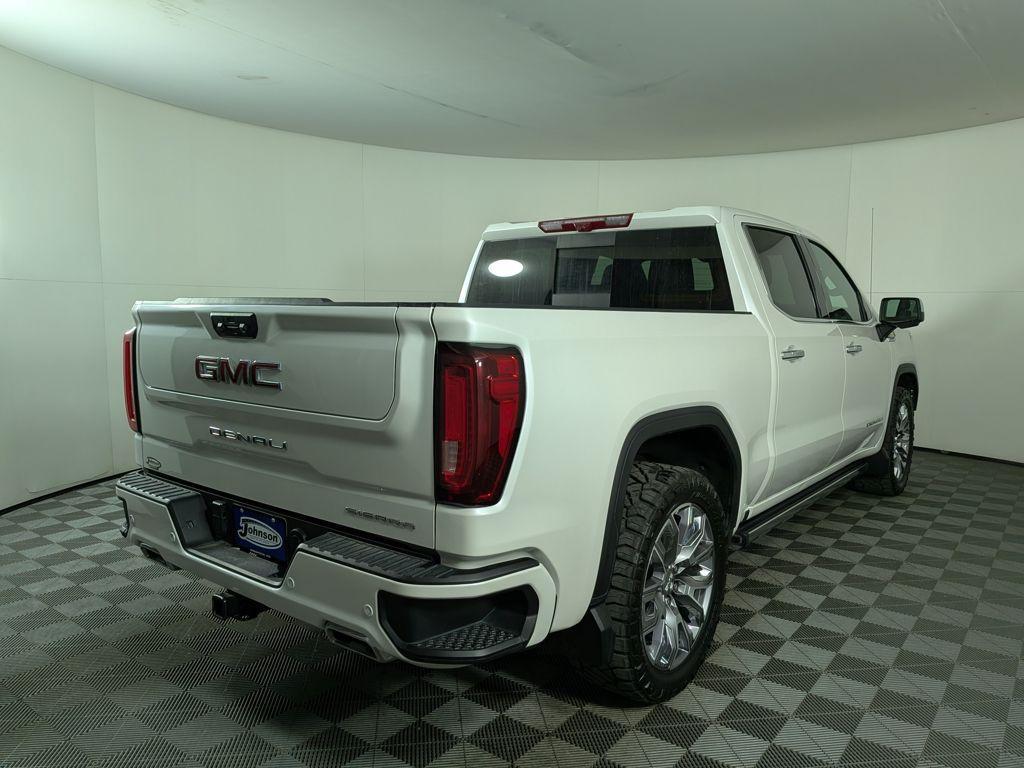 used 2023 GMC Sierra 1500 car, priced at $58,488