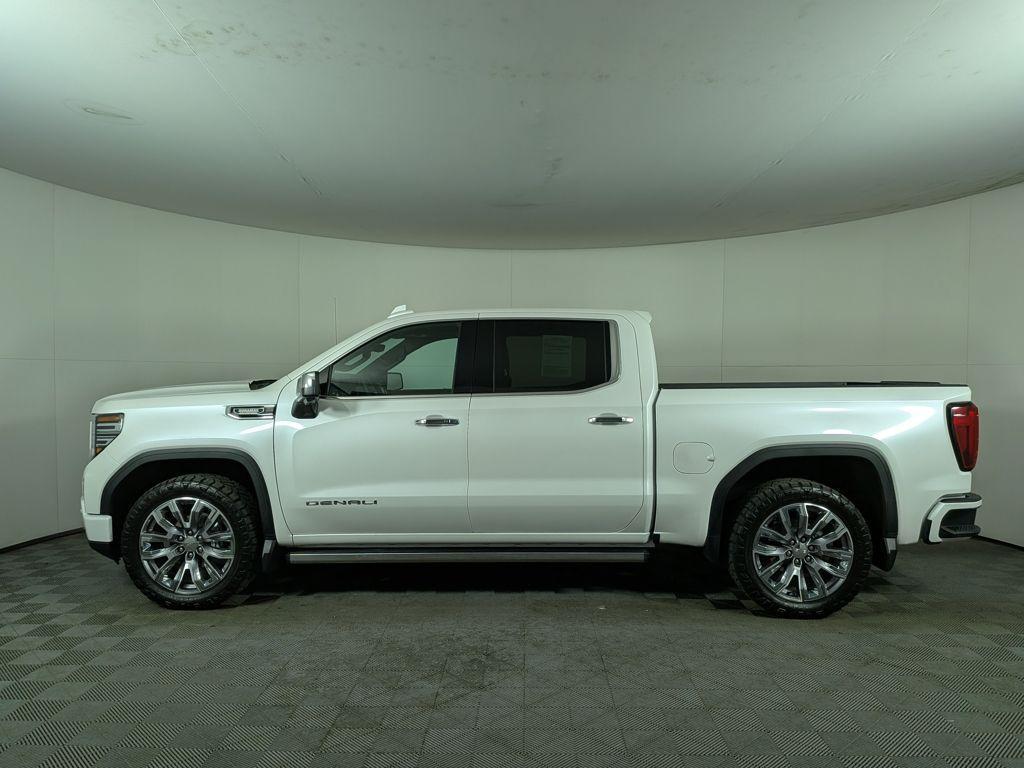 used 2023 GMC Sierra 1500 car, priced at $58,488