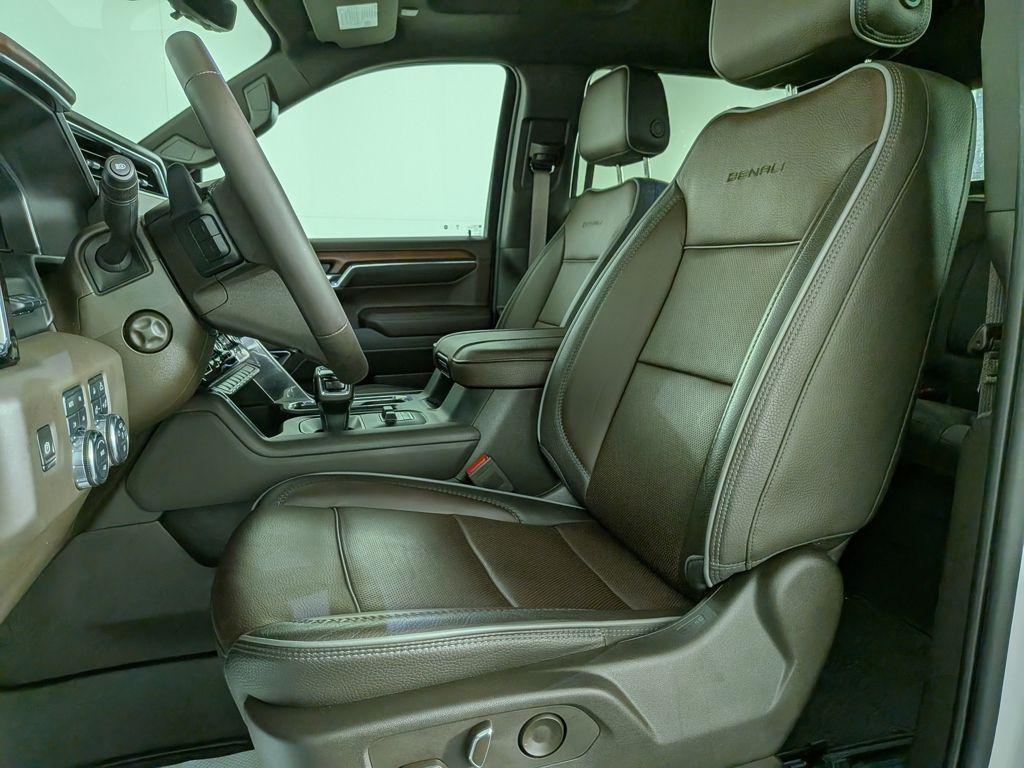 used 2023 GMC Sierra 1500 car, priced at $58,488
