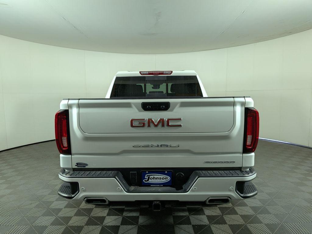 used 2023 GMC Sierra 1500 car, priced at $58,488