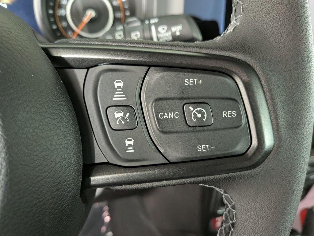 new 2026 Jeep Wrangler car, priced at $49,188