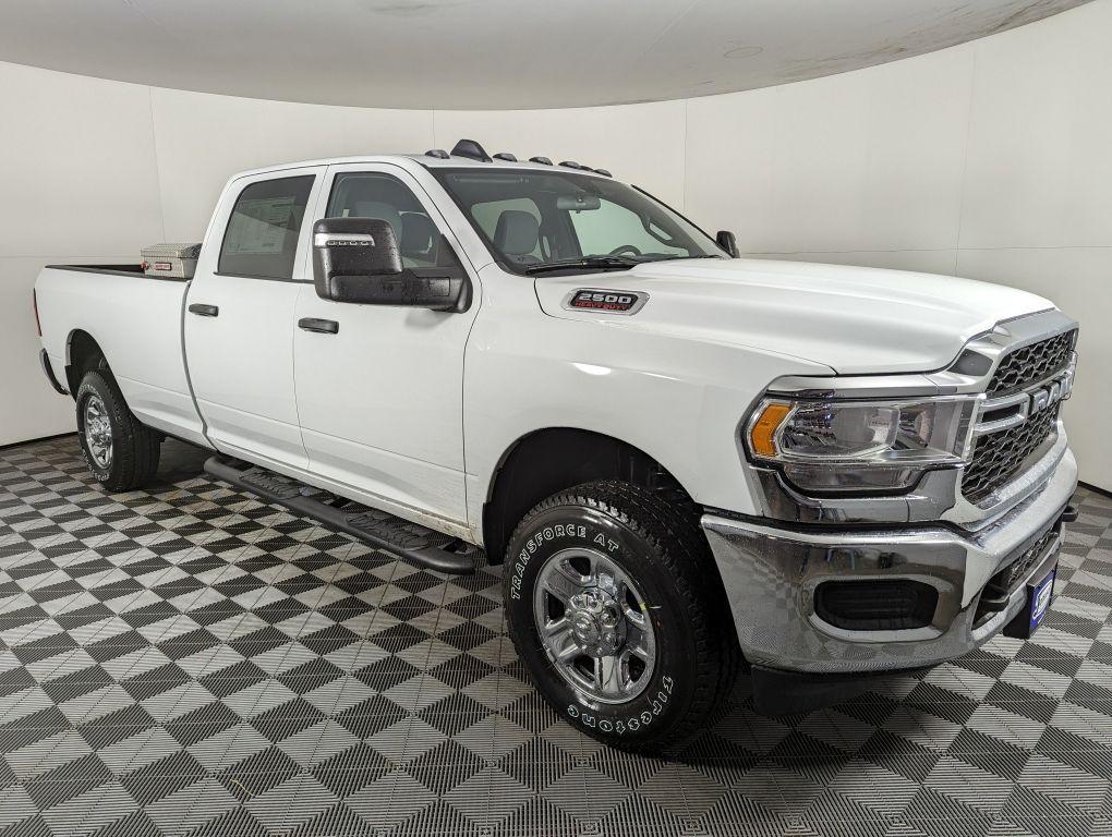 new 2024 Ram 2500 car, priced at $51,473