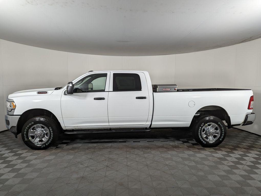 new 2024 Ram 2500 car, priced at $51,473