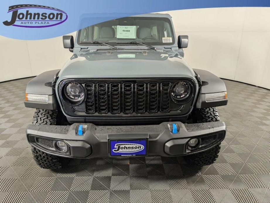 new 2024 Jeep Wrangler 4xe car, priced at $39,224