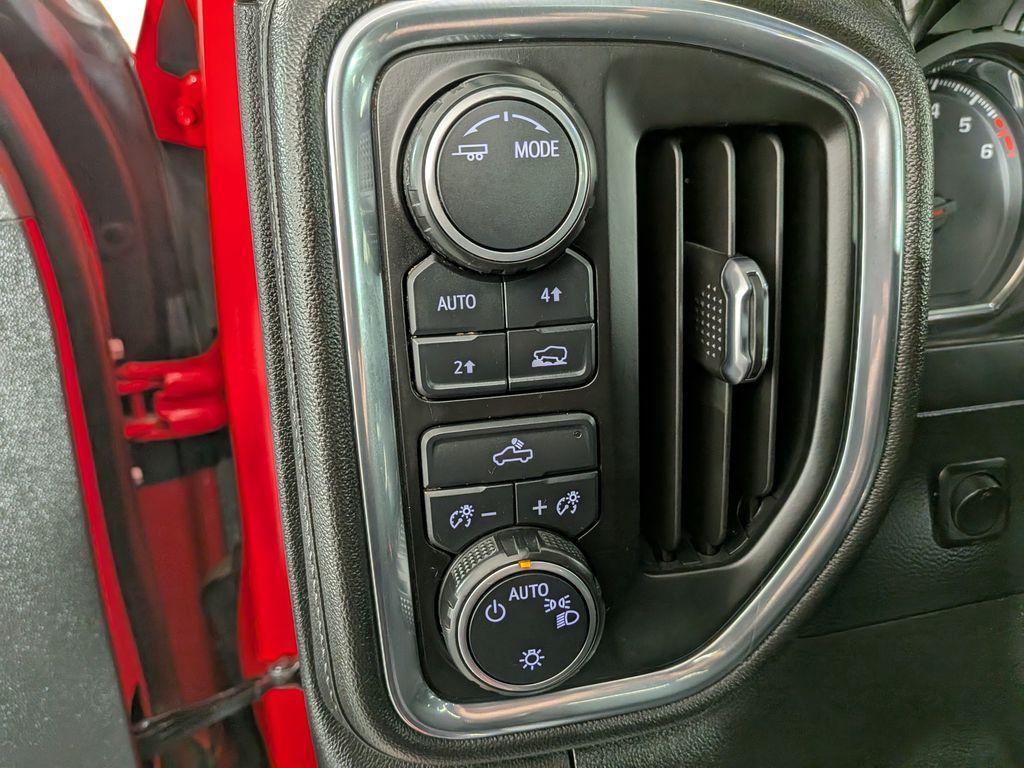 used 2021 Chevrolet Silverado 1500 car, priced at $22,488