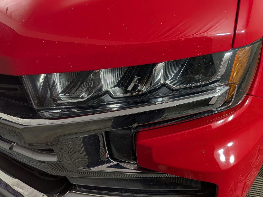 used 2021 Chevrolet Silverado 1500 car, priced at $22,488