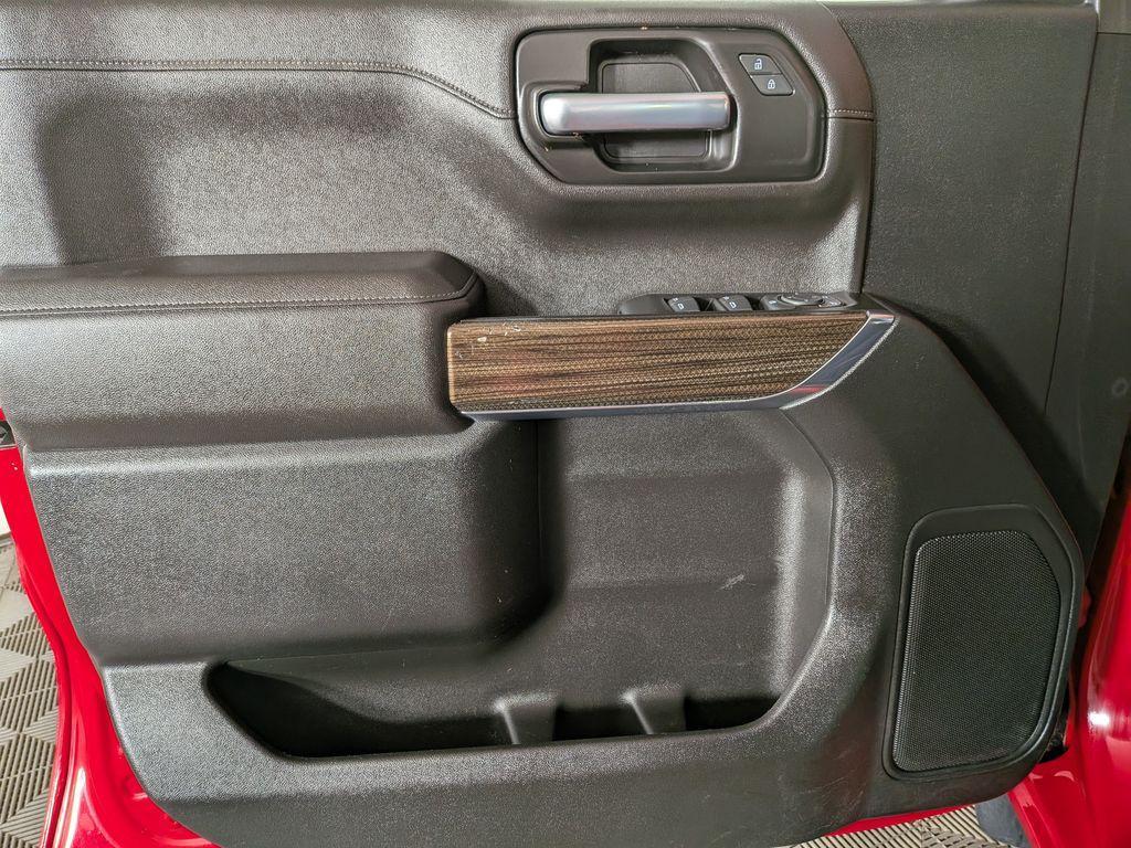 used 2021 Chevrolet Silverado 1500 car, priced at $22,488