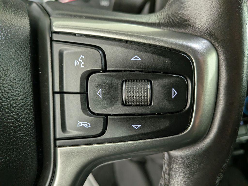 used 2021 Chevrolet Silverado 1500 car, priced at $22,488