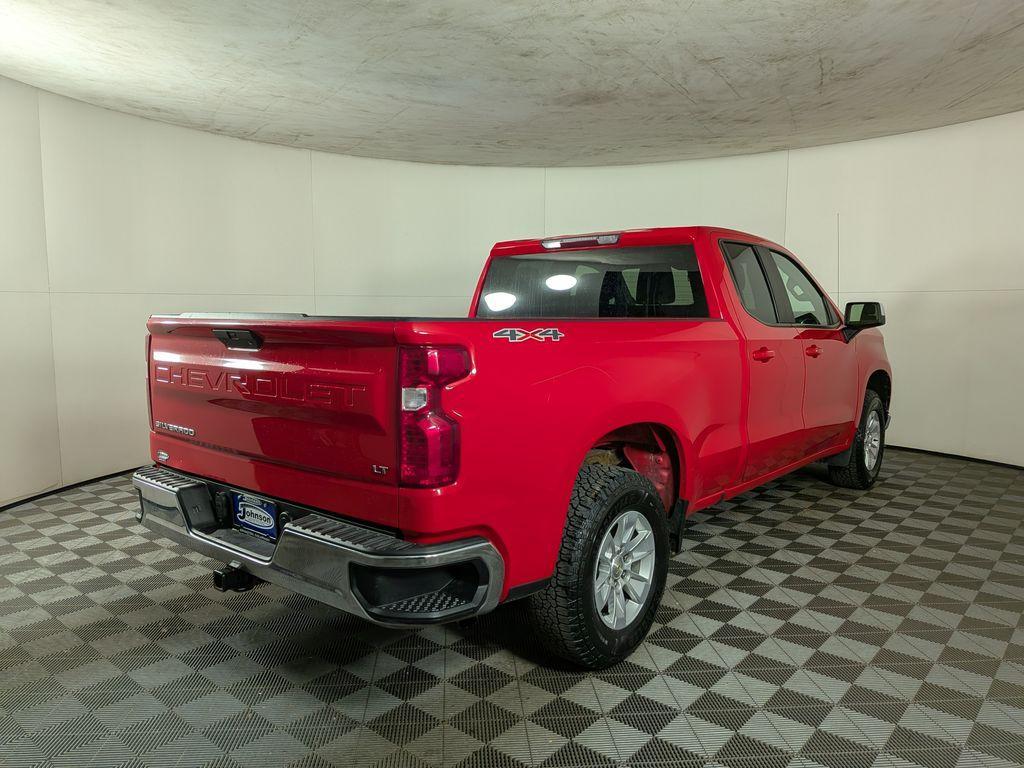 used 2021 Chevrolet Silverado 1500 car, priced at $22,488