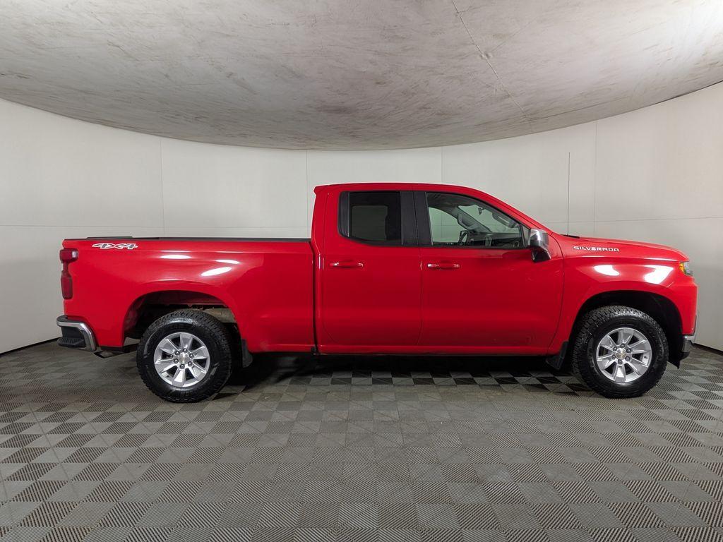 used 2021 Chevrolet Silverado 1500 car, priced at $22,488