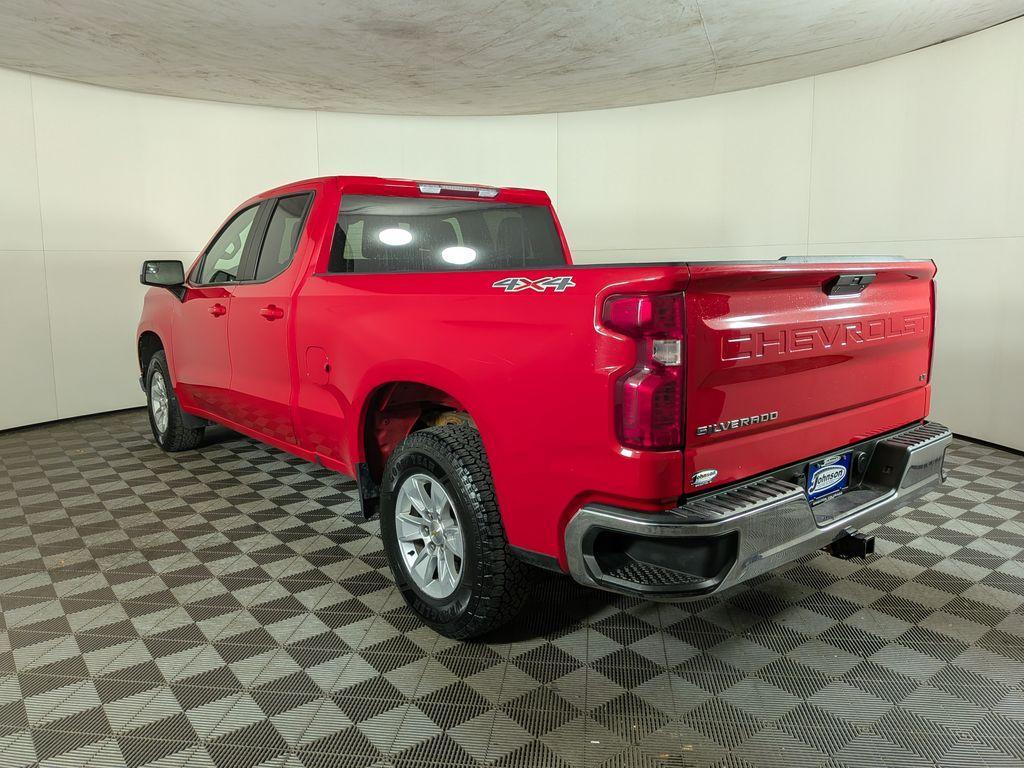 used 2021 Chevrolet Silverado 1500 car, priced at $22,488