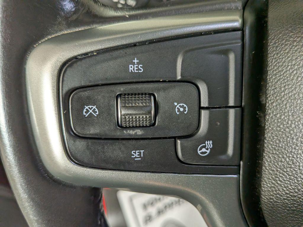 used 2021 Chevrolet Silverado 1500 car, priced at $22,488