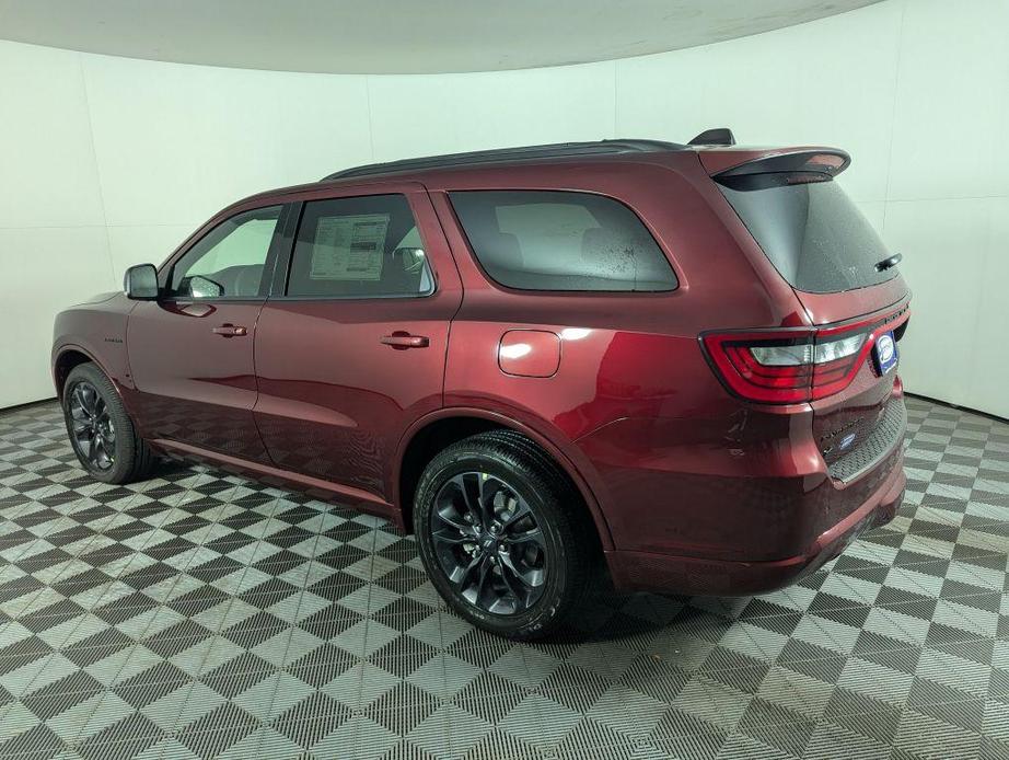 new 2025 Dodge Durango car, priced at $58,547