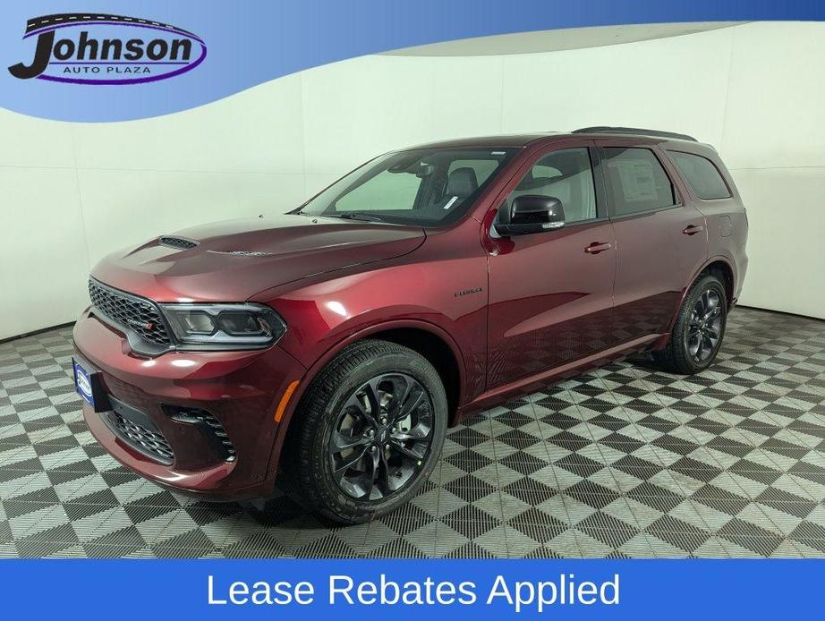 new 2025 Dodge Durango car, priced at $58,547