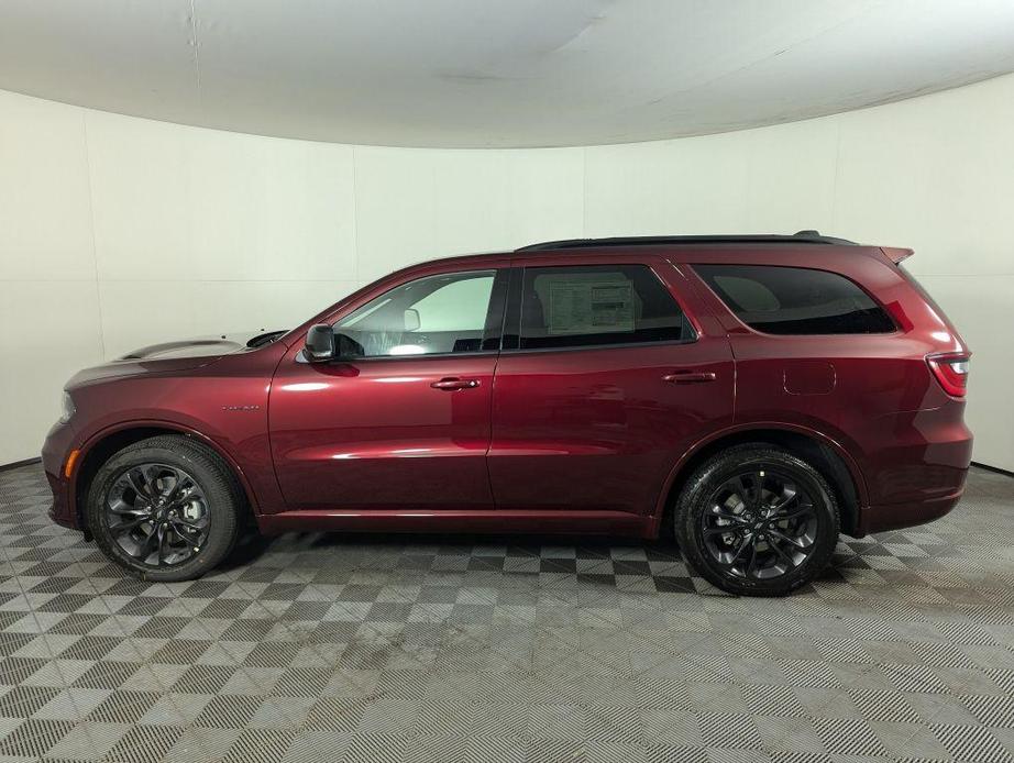 new 2025 Dodge Durango car, priced at $58,547