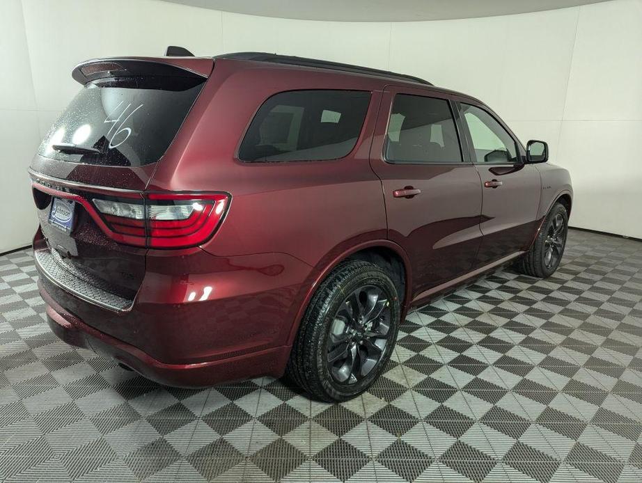 new 2025 Dodge Durango car, priced at $58,547