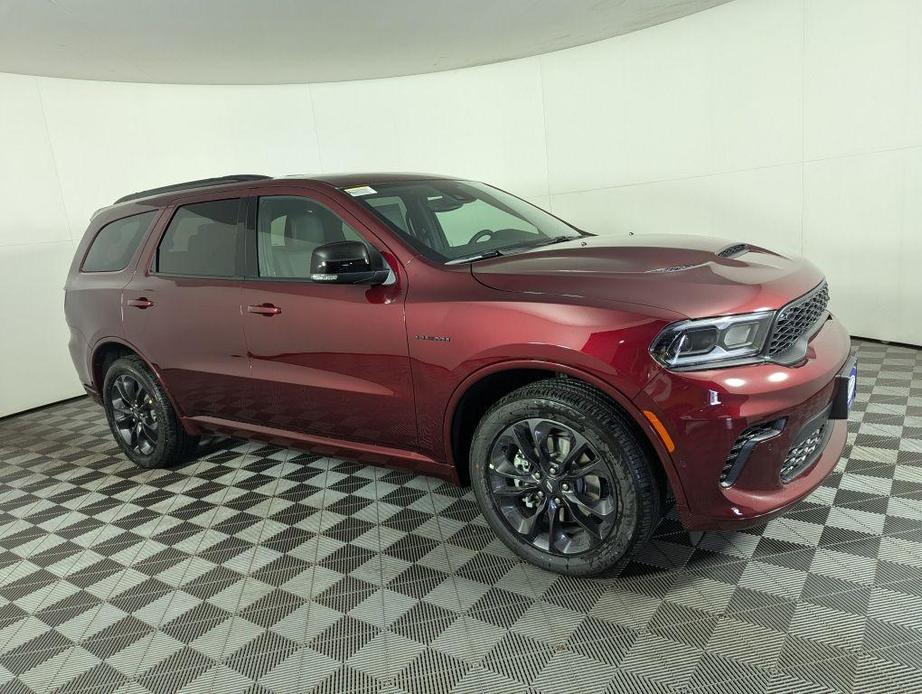 new 2025 Dodge Durango car, priced at $58,547