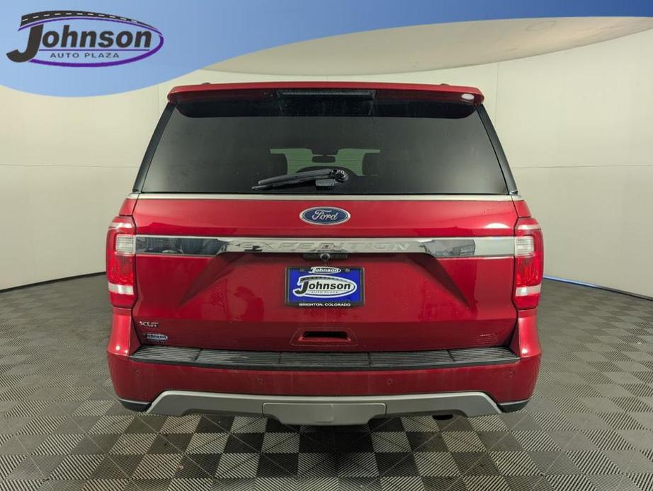 used 2020 Ford Expedition car, priced at $32,488