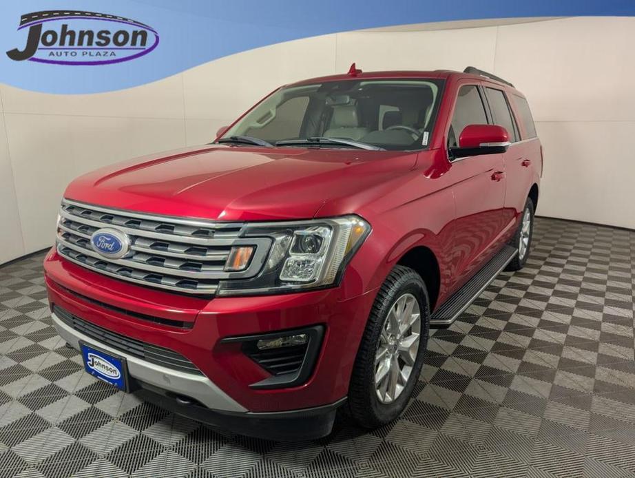 used 2020 Ford Expedition car, priced at $32,488