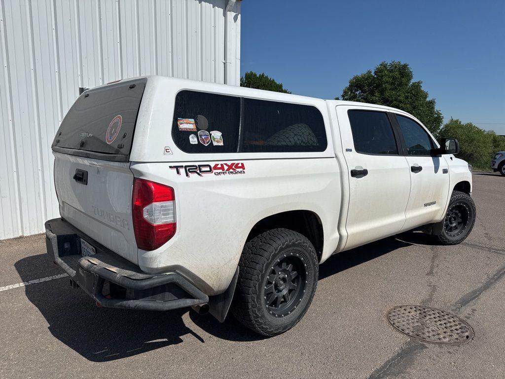 used 2019 Toyota Tundra car, priced at $32,488