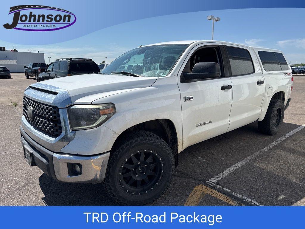 used 2019 Toyota Tundra car, priced at $32,488