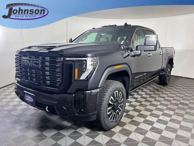 new 2025 GMC Sierra 2500 car, priced at $91,855