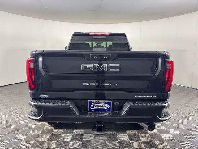 new 2025 GMC Sierra 2500 car, priced at $91,855