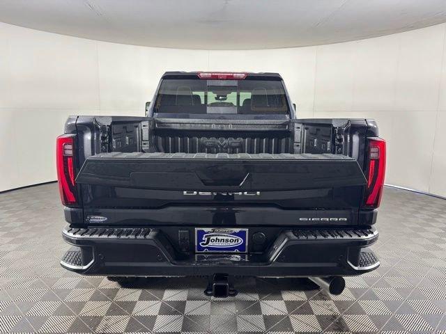 new 2025 GMC Sierra 2500 car, priced at $91,855
