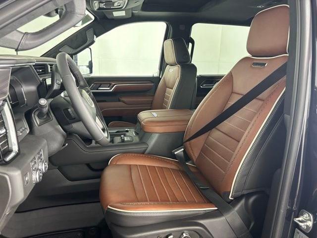 new 2025 GMC Sierra 2500 car, priced at $91,855