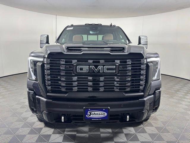new 2025 GMC Sierra 2500 car, priced at $91,855