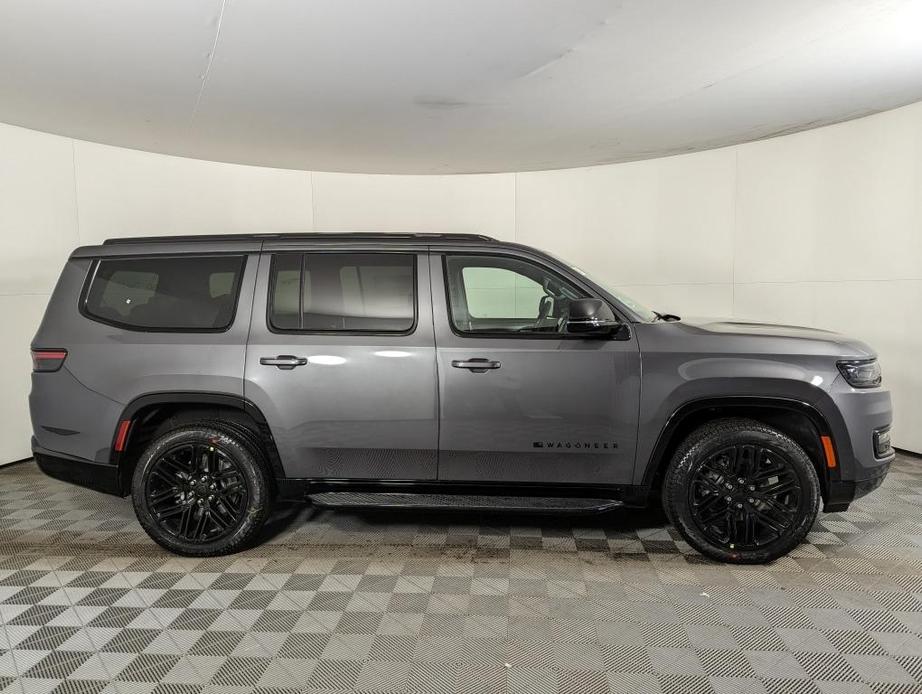 new 2024 Jeep Wagoneer car, priced at $75,715