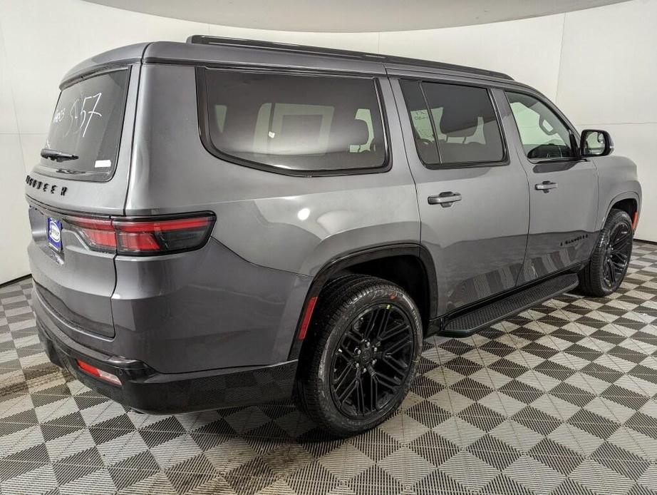 new 2024 Jeep Wagoneer car, priced at $75,715