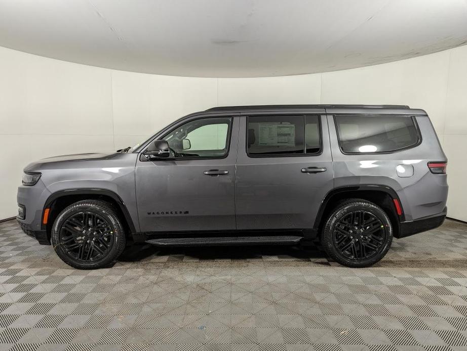 new 2024 Jeep Wagoneer car, priced at $75,715